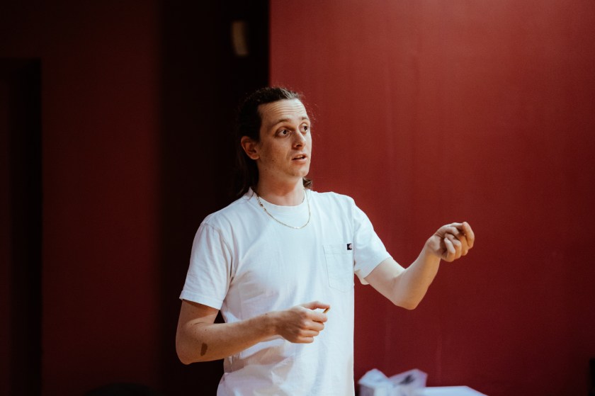 INTERVIEW: DANIEL RAGGETT | London, Accidental Death of an Anarchist ...